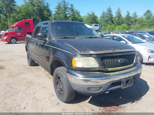 Salvage Ford F-150 Image