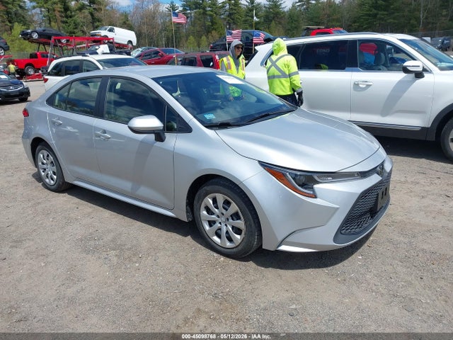 Salvage Toyota Corolla Image
