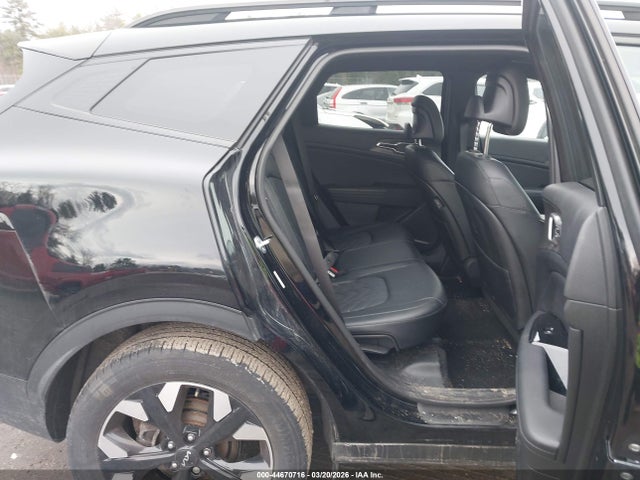 Kia Sportage X-line