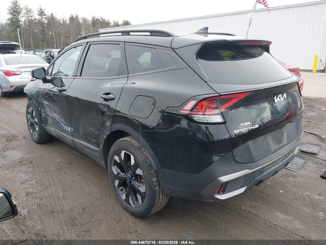 Kia Sportage X-line