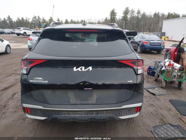 Kia Sportage X-line