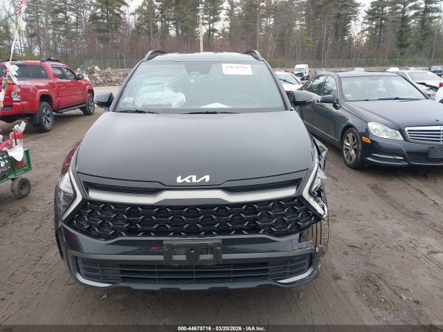 Kia Sportage X-line
