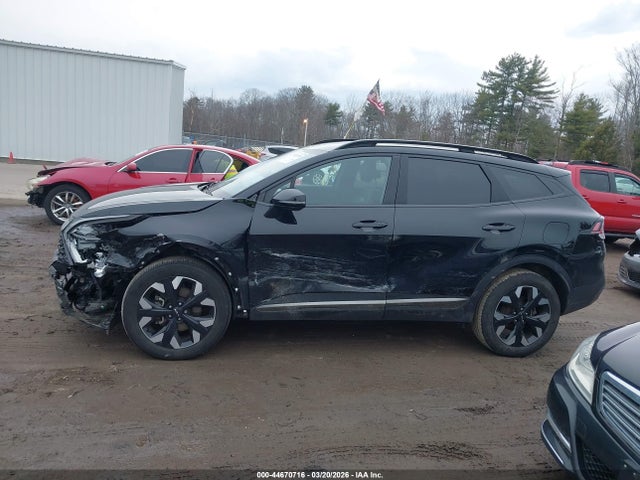Kia Sportage X-line