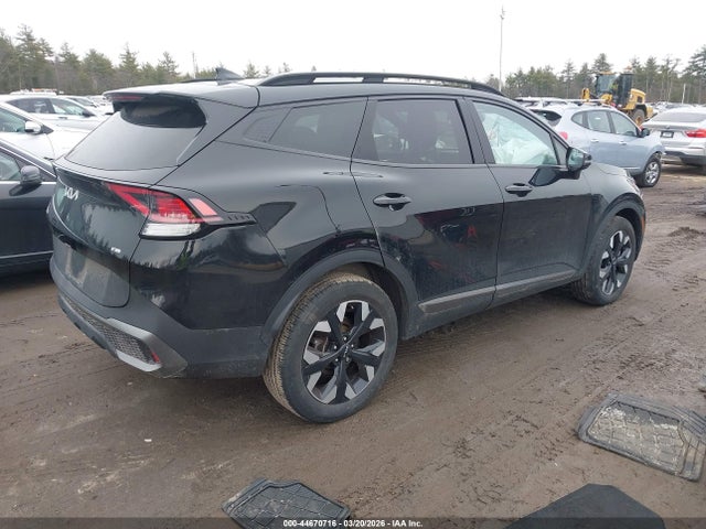 Kia Sportage X-line