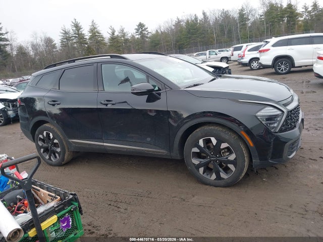 Kia Sportage X-line