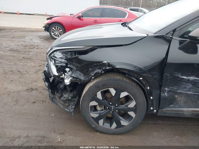 Kia Sportage X-line