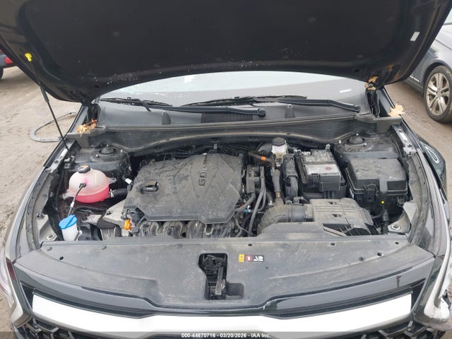 Kia Sportage X-line