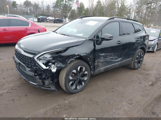 Kia Sportage X-line