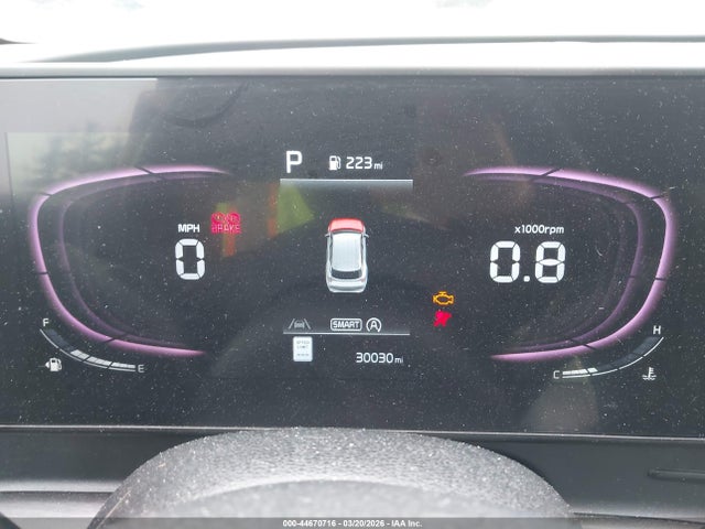 Kia Sportage X-line