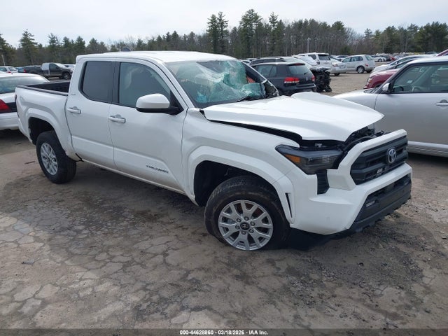 Salvage Toyota Tacoma Image