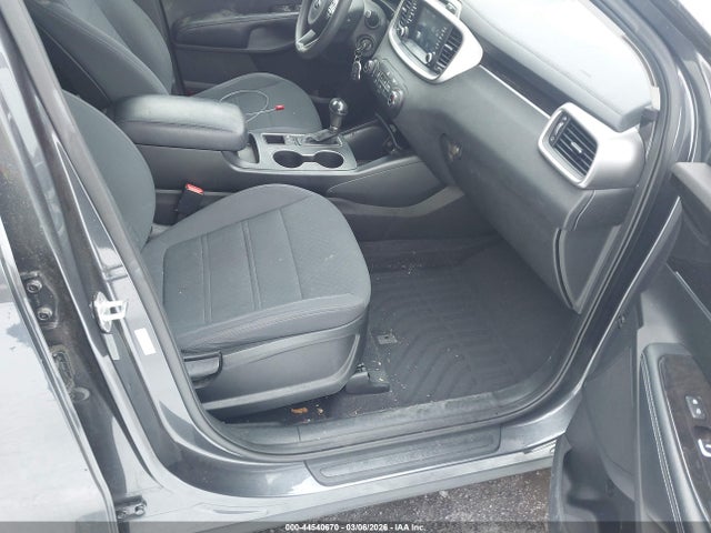 Kia Sorento 2.4l Lx