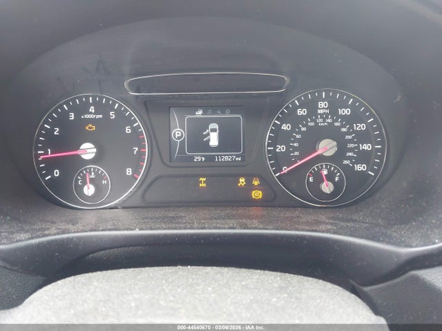 Kia Sorento 2.4l Lx