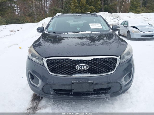 Kia Sorento 2.4l Lx