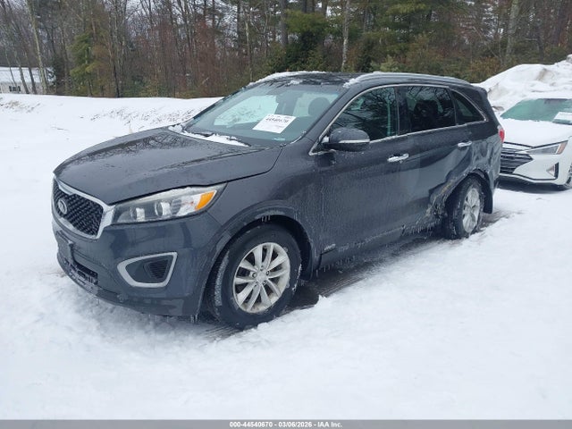 Kia Sorento 2.4l Lx