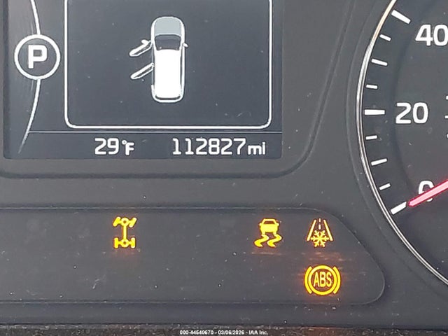 Kia Sorento 2.4l Lx