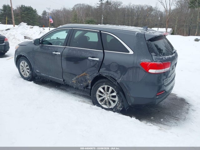 Kia Sorento 2.4l Lx
