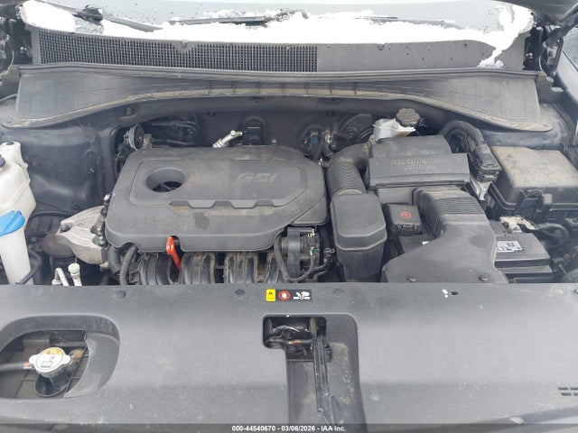 Kia Sorento 2.4l Lx