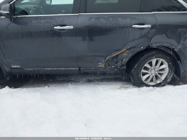Kia Sorento 2.4l Lx