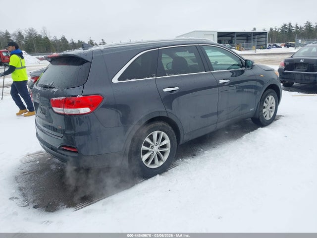 Kia Sorento 2.4l Lx