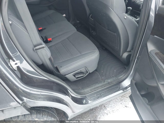 Kia Sorento 2.4l Lx