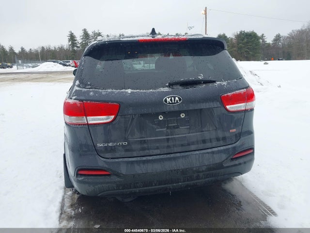 Kia Sorento 2.4l Lx