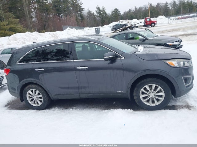 Kia Sorento 2.4l Lx
