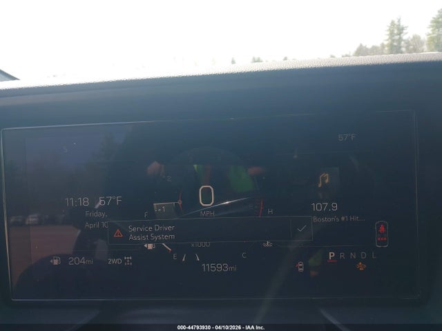 GMC Terrain Awd Elevation