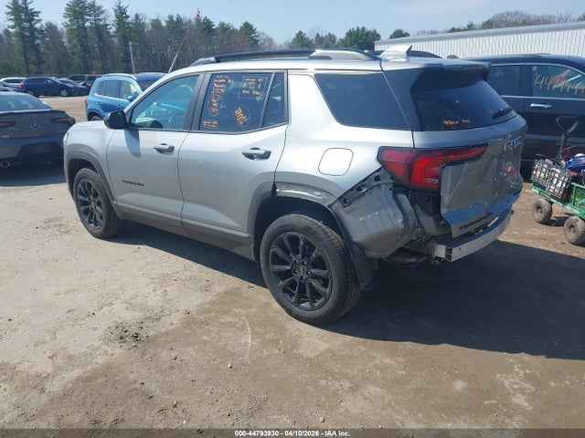 GMC Terrain Awd Elevation