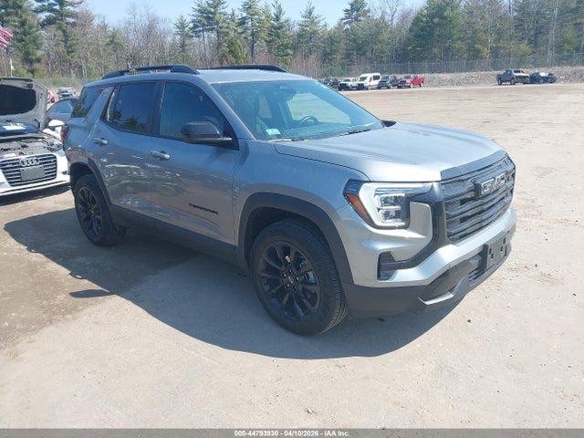 2026 GMC Terrain