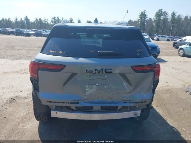 GMC Terrain Awd Elevation