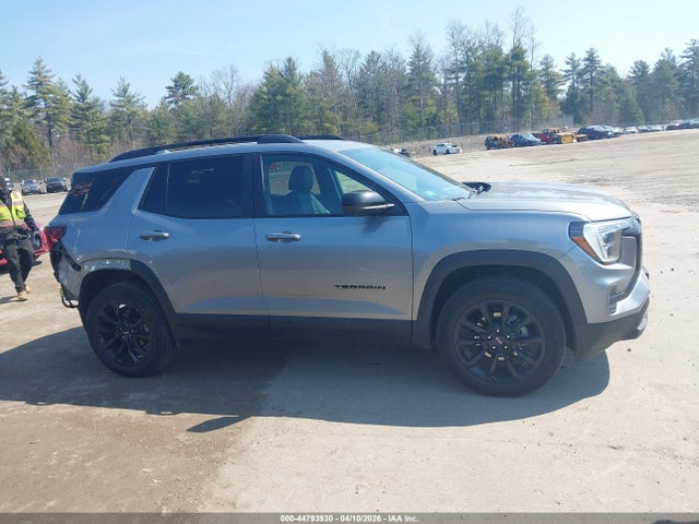 GMC Terrain Awd Elevation