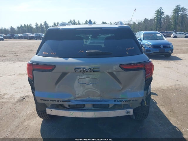GMC Terrain Awd Elevation