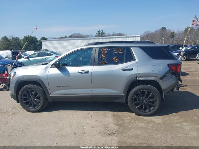 GMC Terrain Awd Elevation