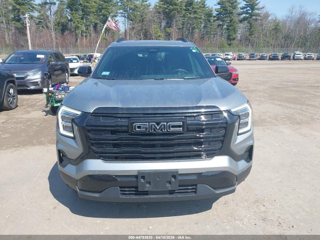 GMC Terrain Awd Elevation