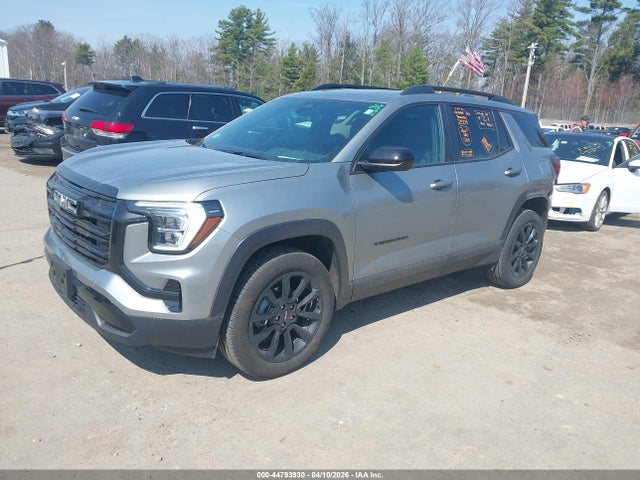 GMC Terrain Awd Elevation