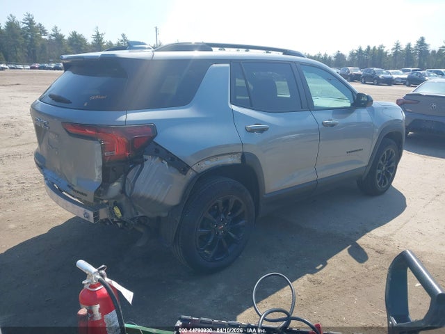 GMC Terrain Awd Elevation