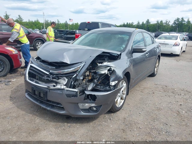Nissan Altima 2.5 Sv