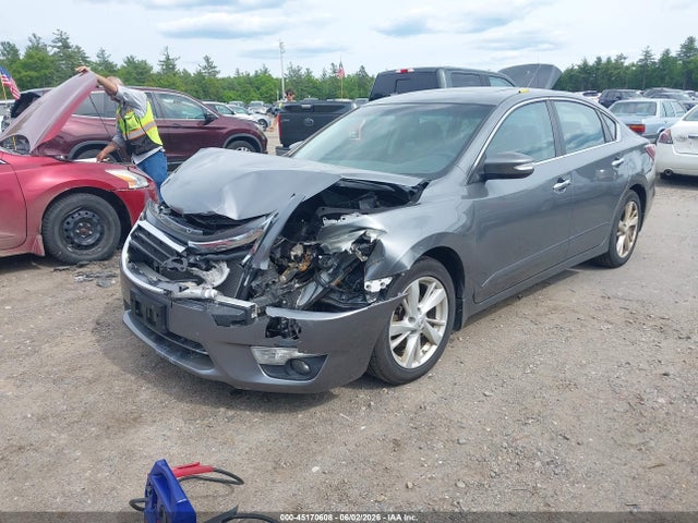 Nissan Altima 2.5 Sv