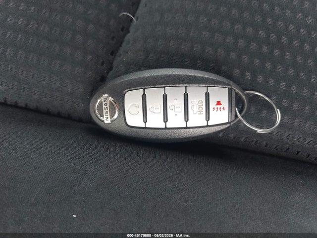 Nissan Altima 2.5 Sv