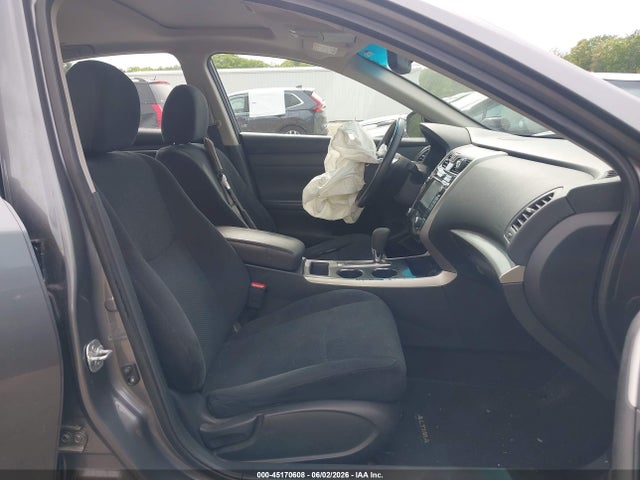 Nissan Altima 2.5 Sv