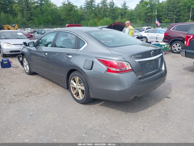 Nissan Altima 2.5 Sv