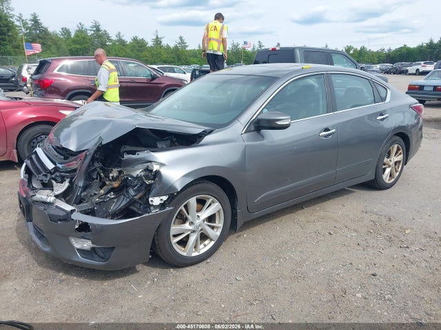 Nissan Altima 2.5 Sv