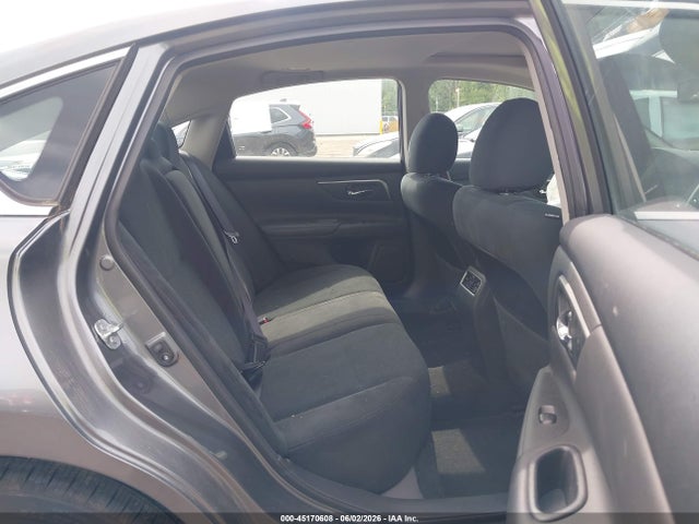 Nissan Altima 2.5 Sv