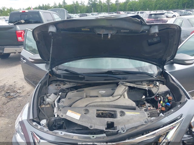 Nissan Altima 2.5 Sv