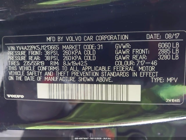 Volvo XC90 T6 Momentum