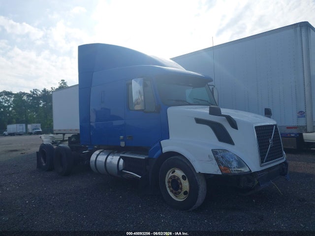 2008 Volvo Vn 4V4NC9EH98N******