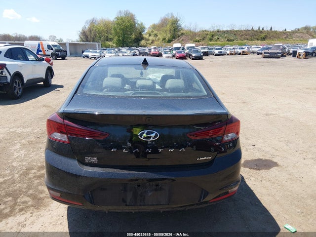 Hyundai ELANTRA Limited