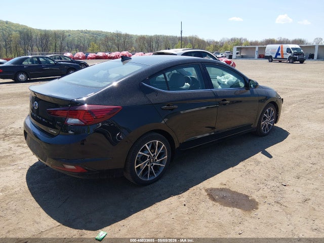 Hyundai ELANTRA Limited