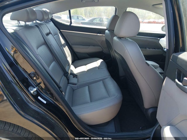 Hyundai ELANTRA Limited