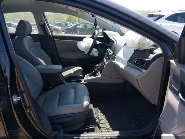 Hyundai ELANTRA Limited
